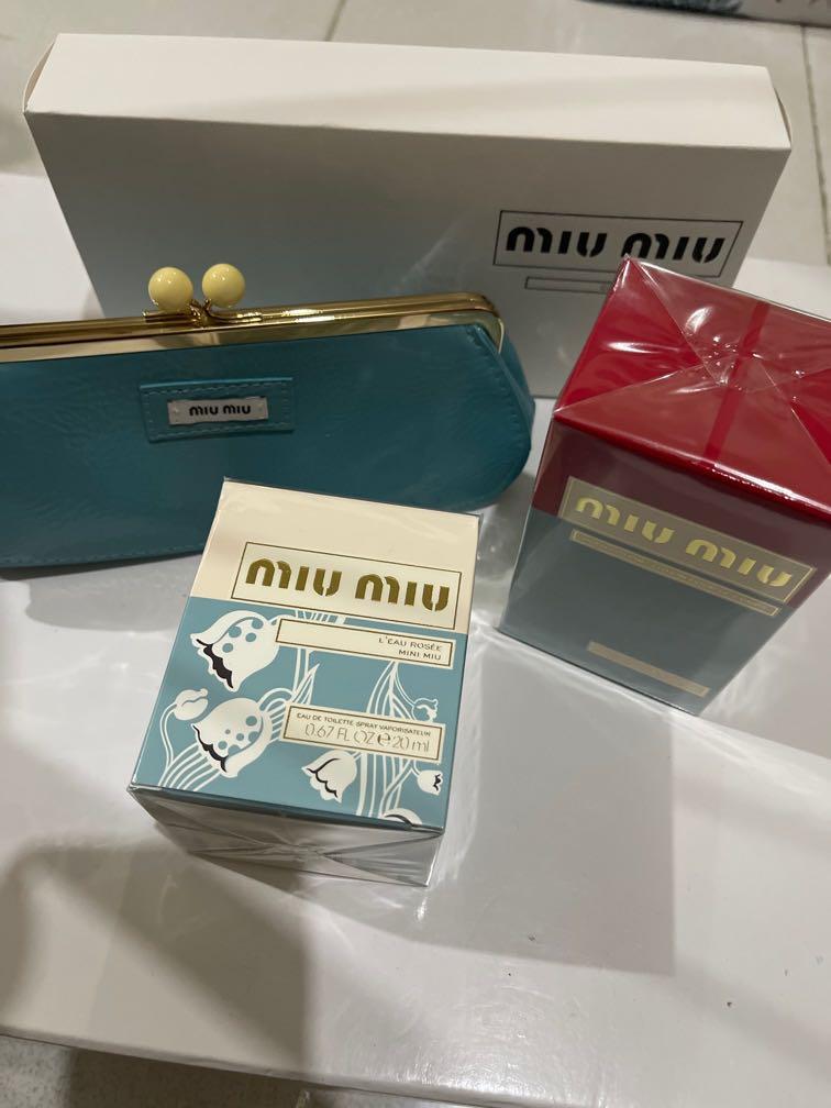 miu miu 20ml
