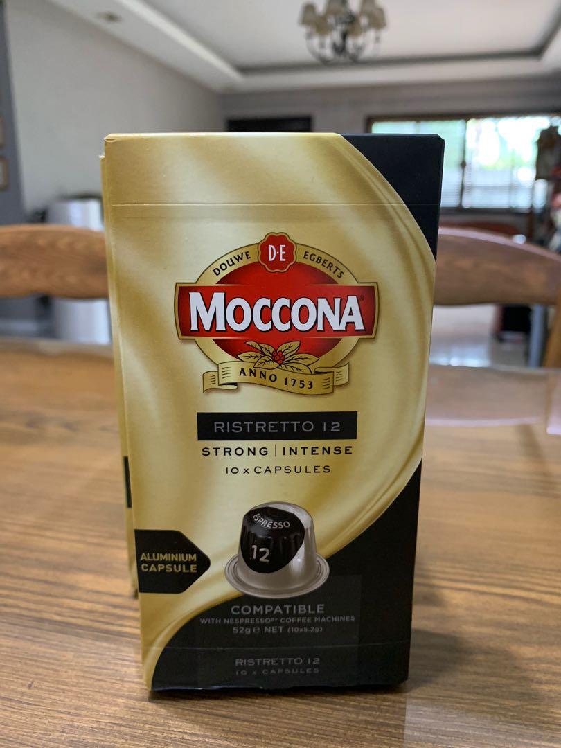 Moccona coffee pods new arrivals
