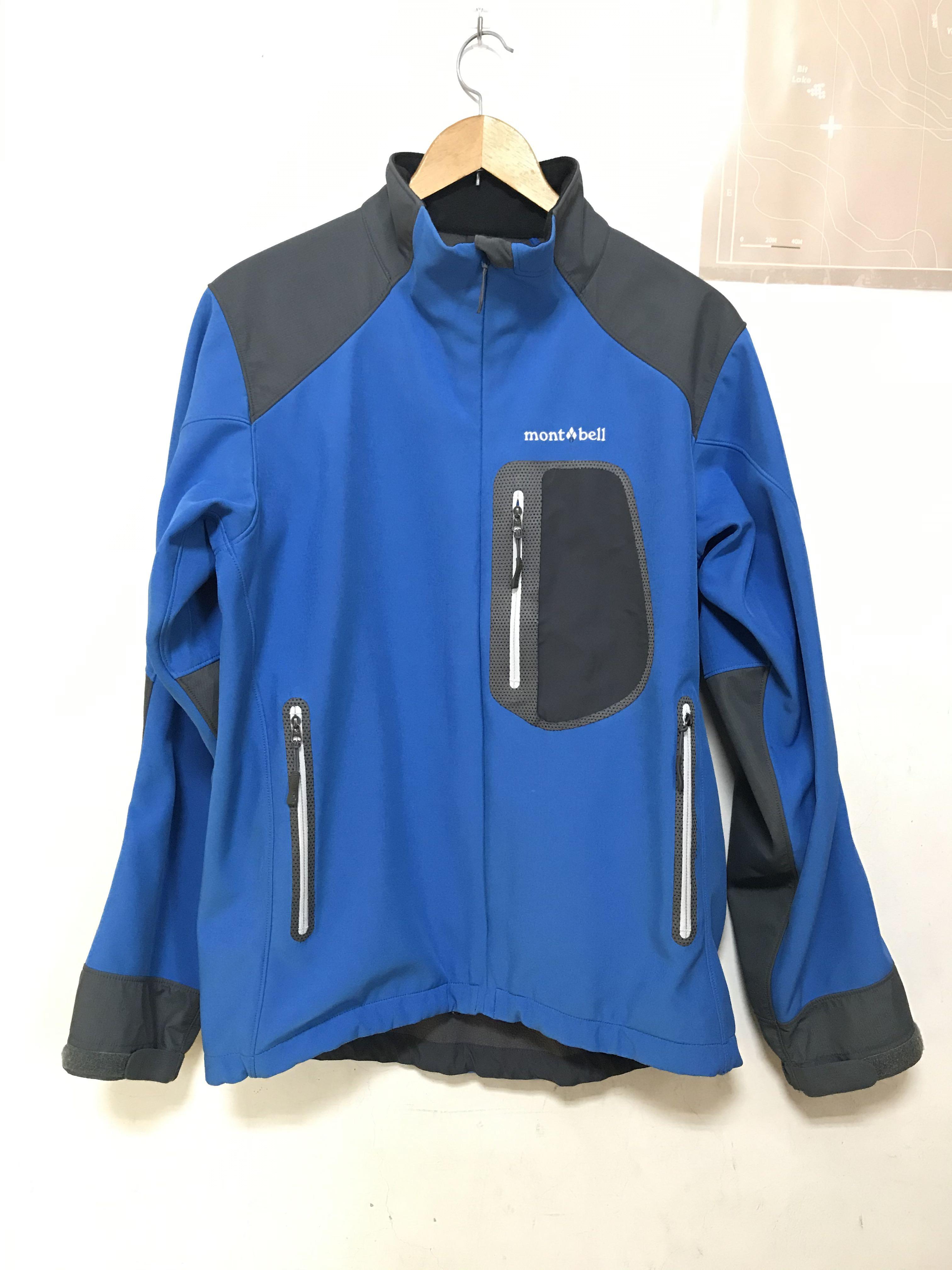 Mont Bell 軟殼外套m號 運動休閒 男生運動服飾在旋轉拍賣 Mont Bell 軟殼外套m號 運動休閒 男生運動服飾在旋轉拍賣