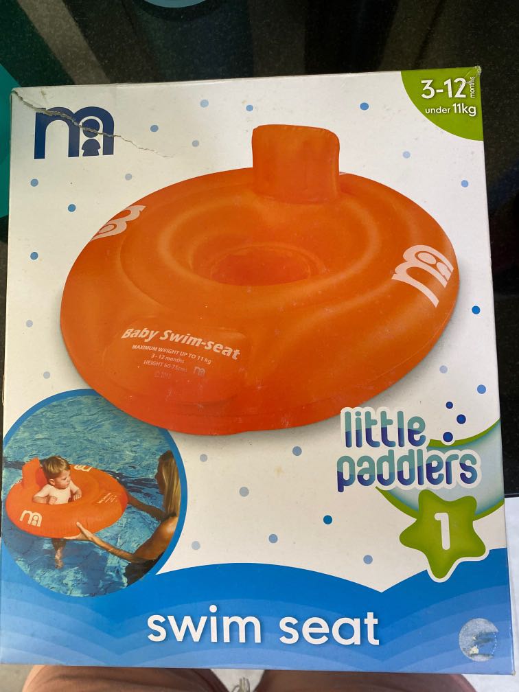Mothercare swim discount seat