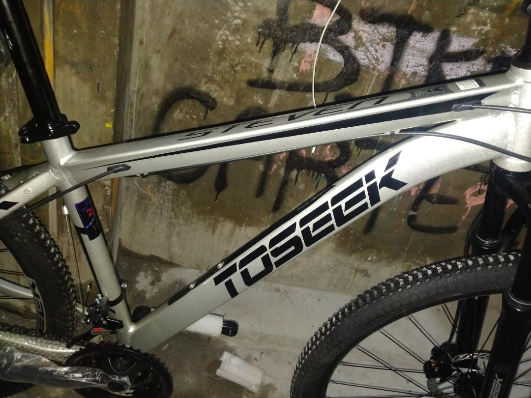 Toseek steven mtb store