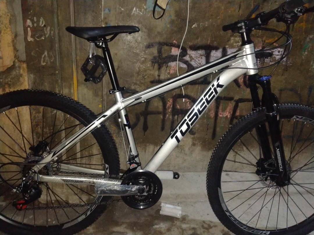 Toseek steven sales mtb