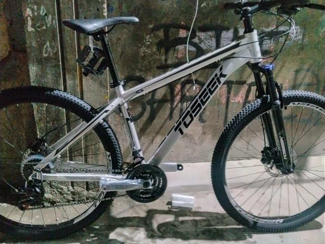 TOSEEK STEVEN 27.5er