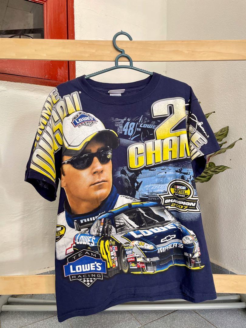 Jimmie johnson championship shirts hotsell