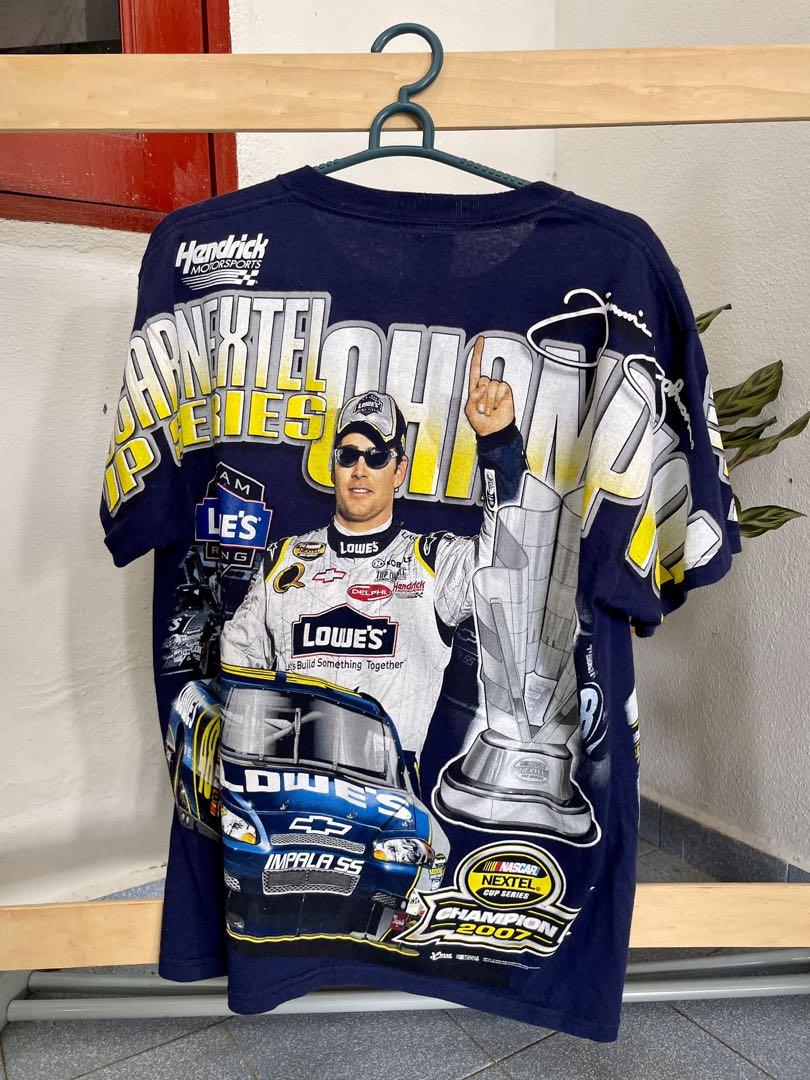Jimmie top johnson merch