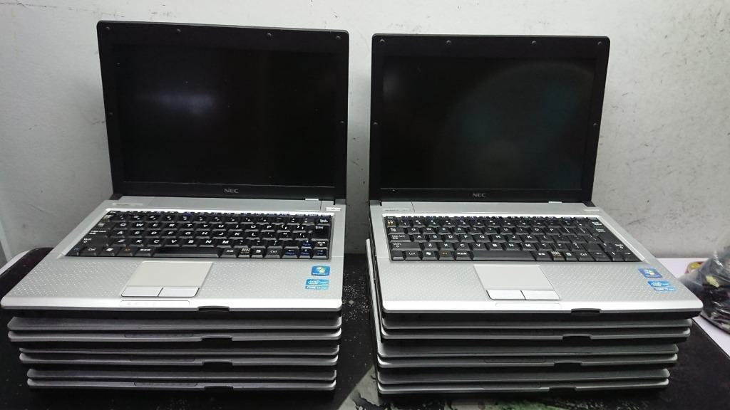 NEC Versapro VB-D Intel i7 Laptop, Computers & Tech, Laptops 