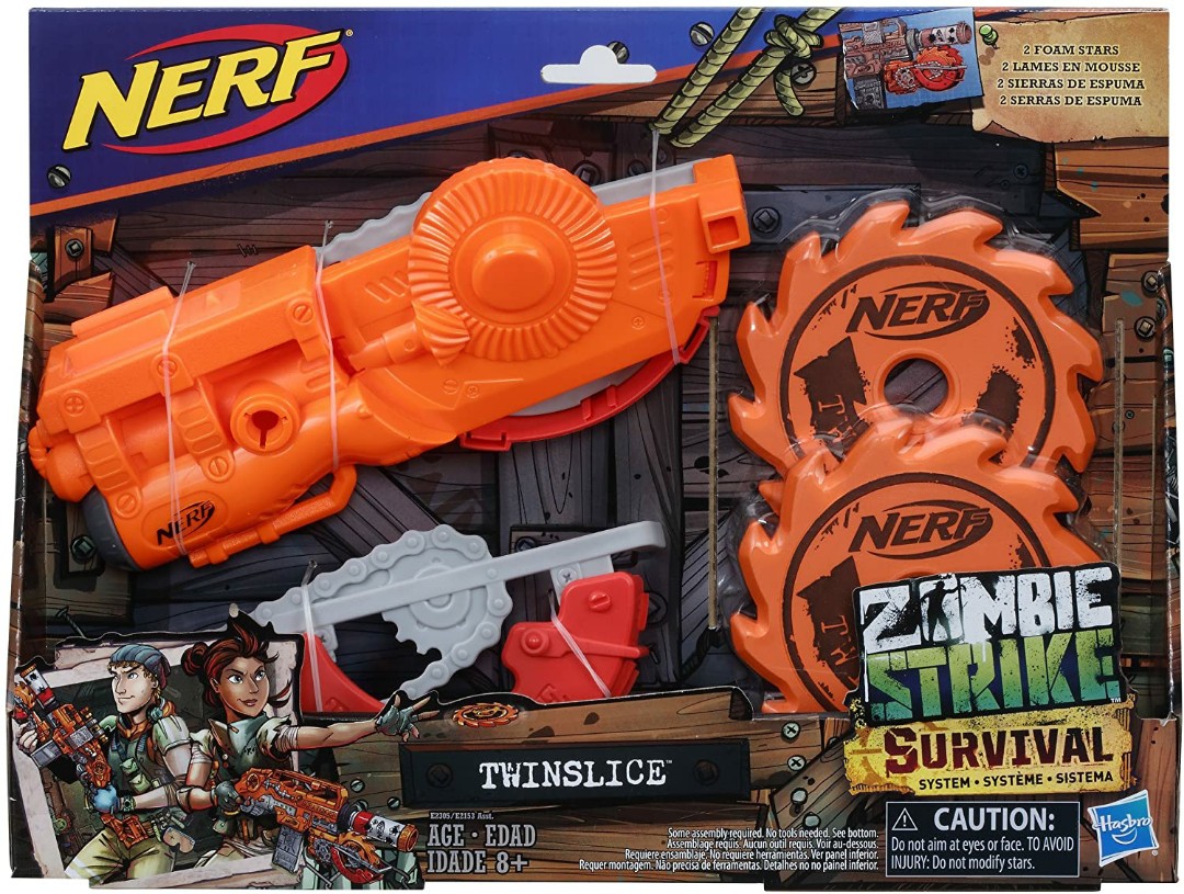 zombie strike survival nerf