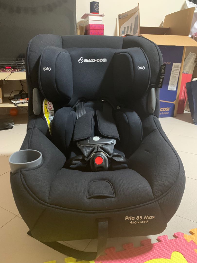 Used maxi cosi car seat hot sale