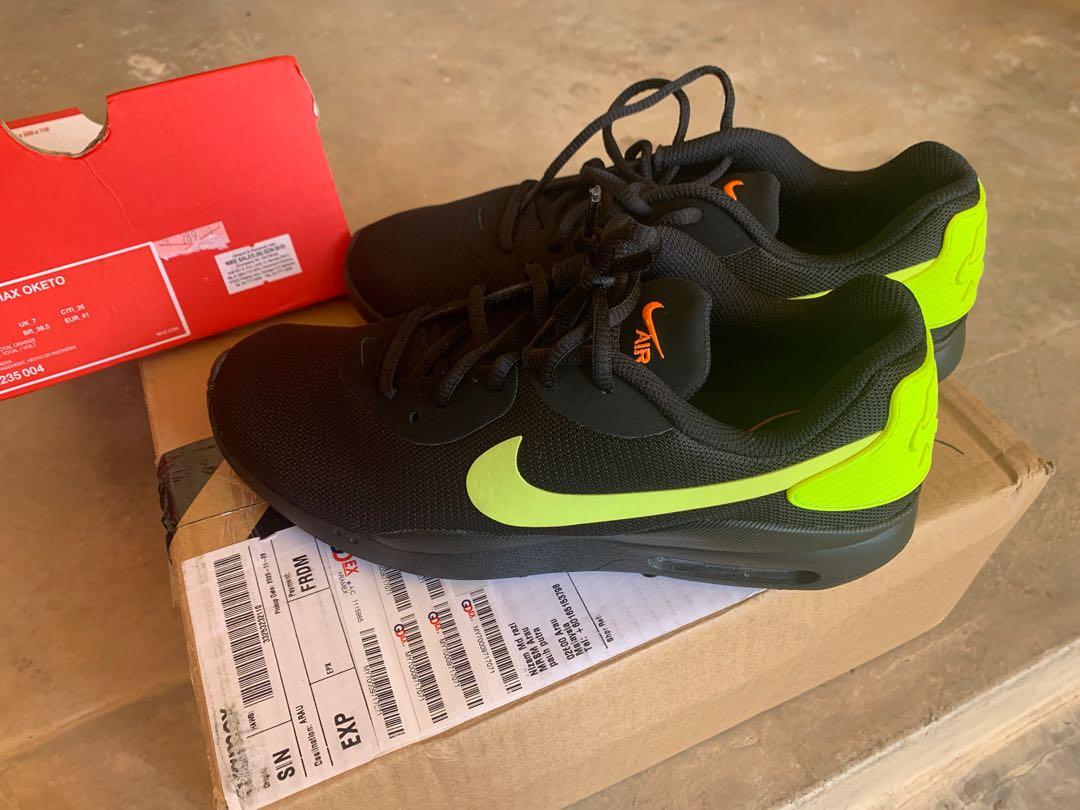 New nike air max oketo Men s Fashion Footwear Sneakers on