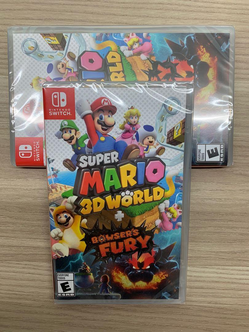 mario new release