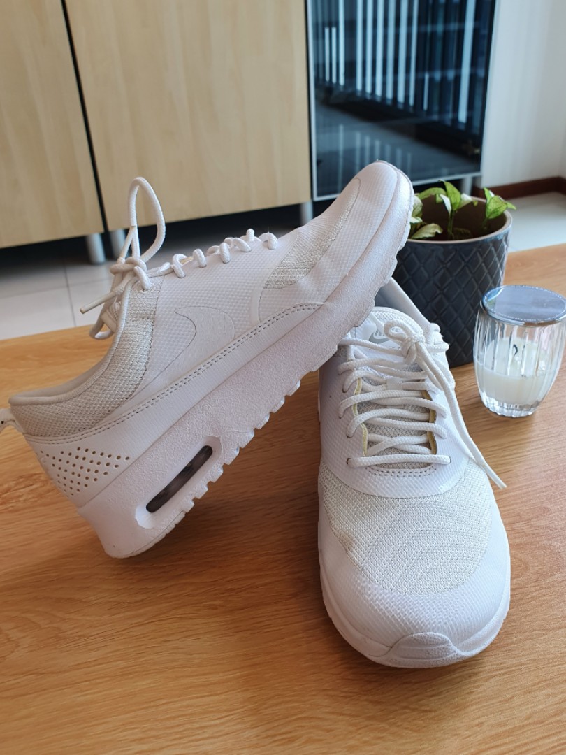 NIKE Air max thea 👌👌, Women's Fashion, Footwear, Sneakers on Carousell