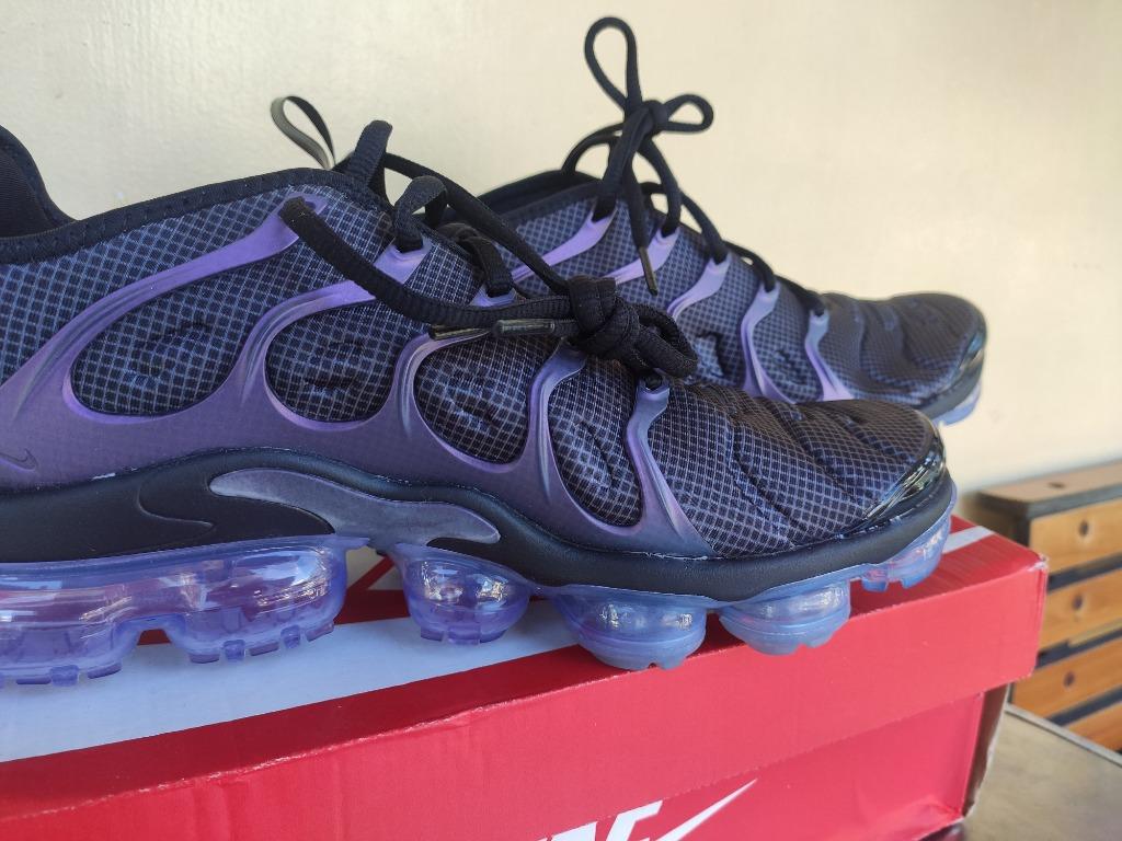 air vapormax plus megatron