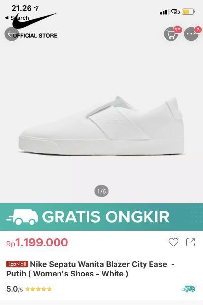 nike blazer city ease shoes