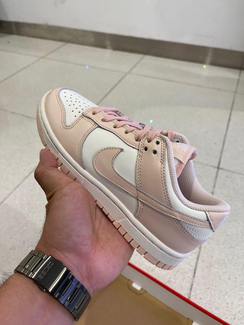 Ash pearl dunk
