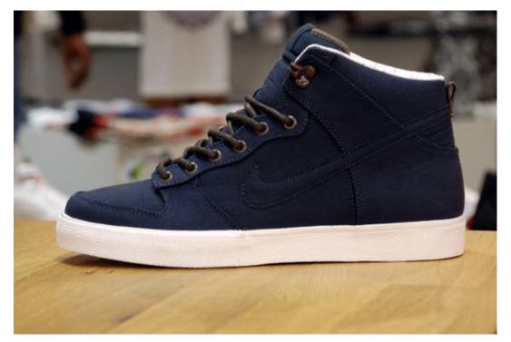 nike dunk high ac