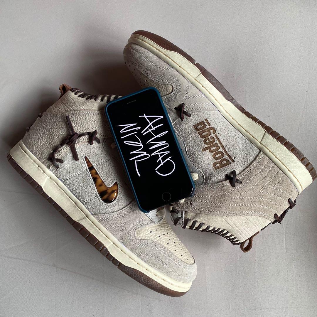 bodega nike dunk fnf