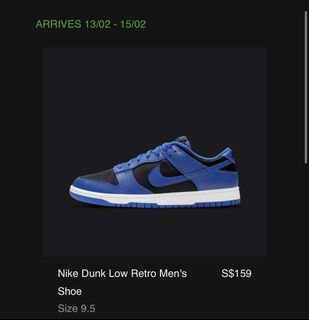 (Category: ) located in . Submitted by sneakersrs (Listing ID 1068863095, Image 1). Description: .