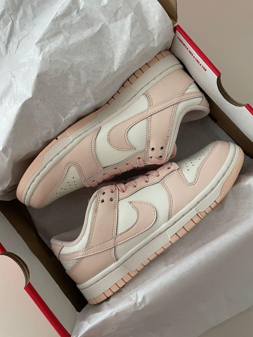 Nike Dunk Low Orange Pearl