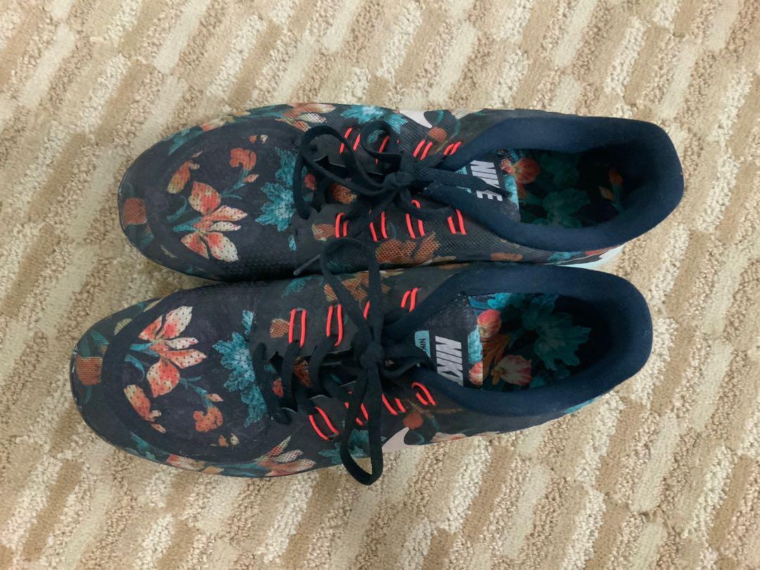 Nike Free 5.0 Photosynthesis Men s Fashion Footwear Sneakers on Carousell