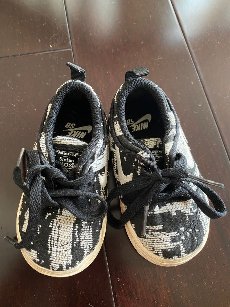 infant janoskis