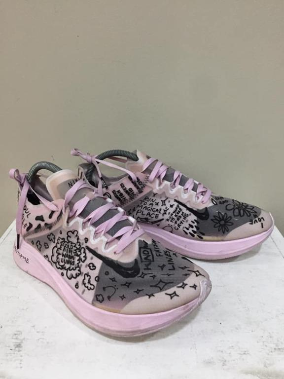 Nike zoom fly sp fast nathan bell woman sales