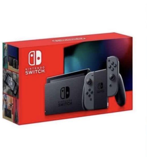 Nintendo switch 2nd generation discount