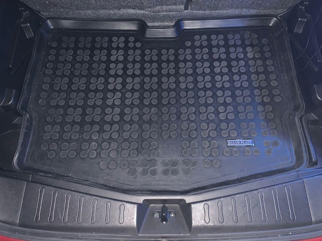 Nissan Note boot mat, Car Accessories, Accessories on Carousell