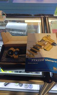 Ohlins ttx  coil