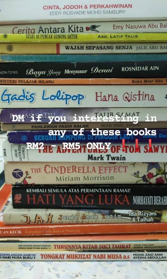 Classic Novels Stories Books Books Stationery Books On Carousell