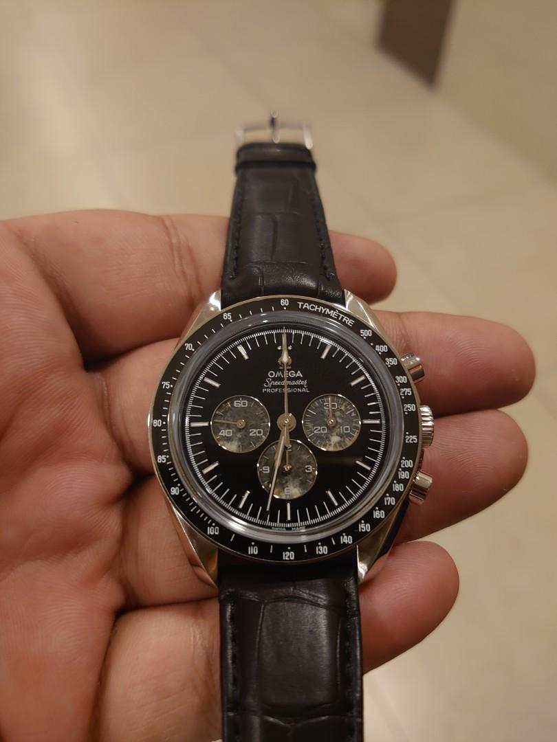 Omega Speedmaster platinum 321 meteorite Luxury Watches on Carousell