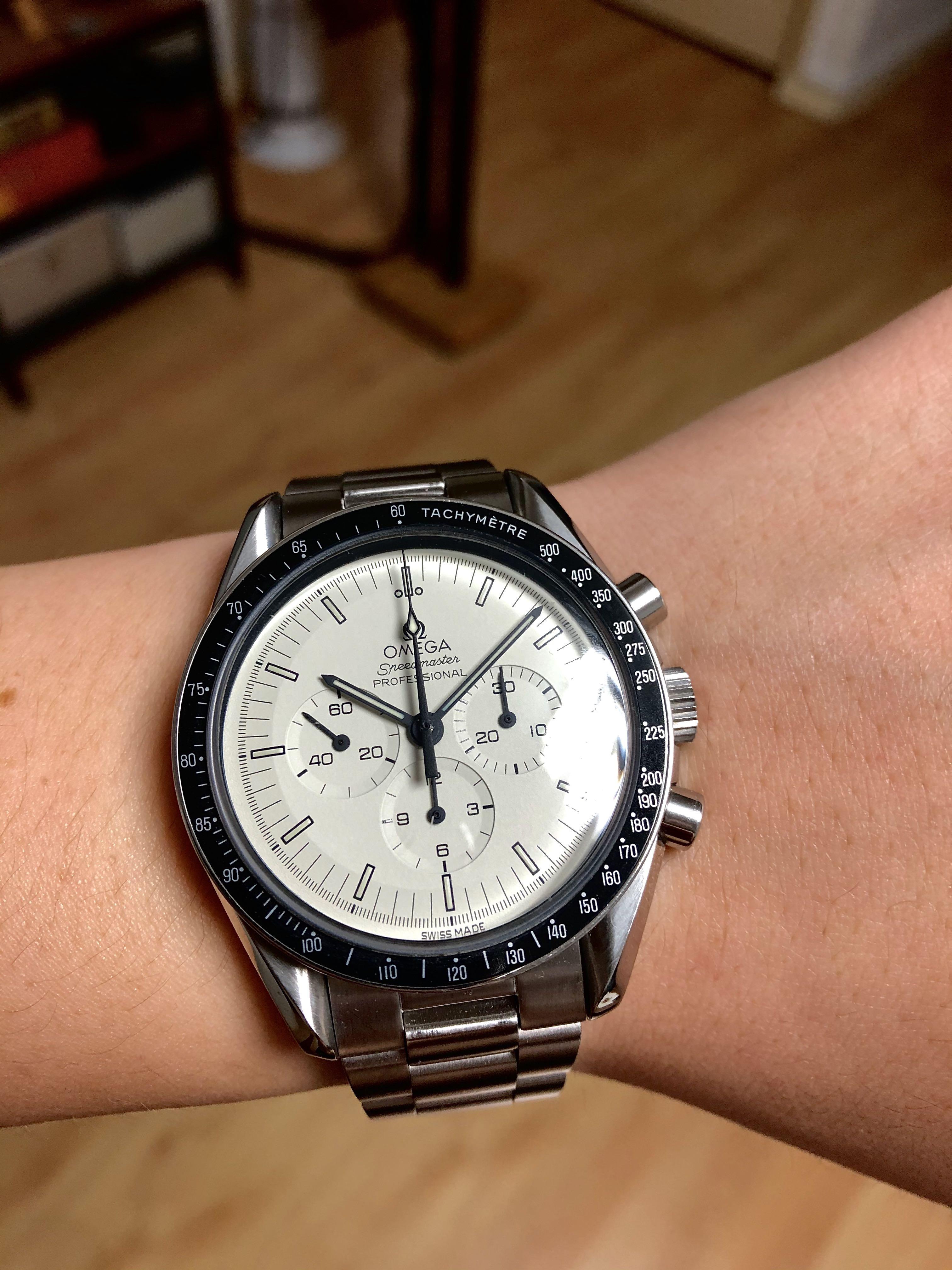 Omega speedmaster 500 store exemplar
