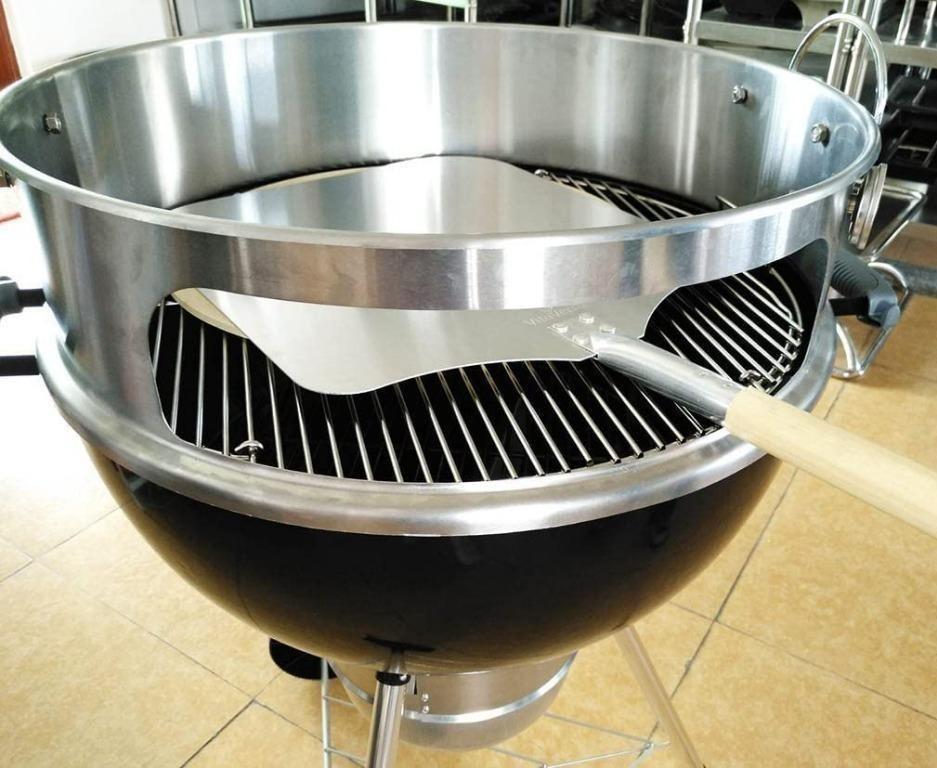 Onlyfire pizza oven kit sales