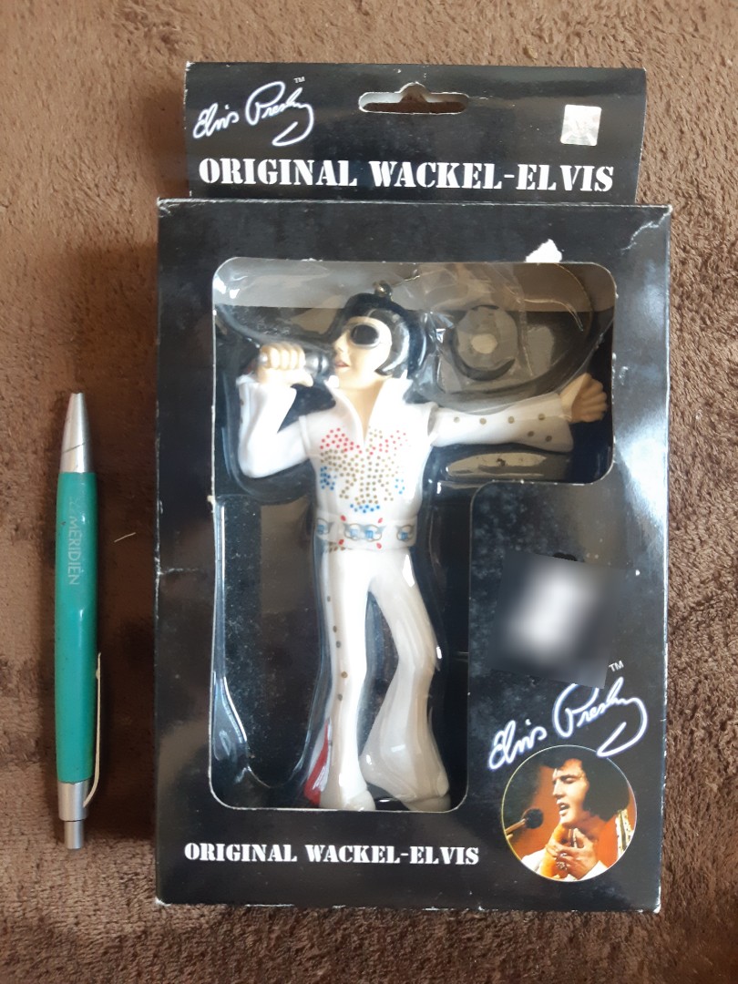 Wackel Elvis