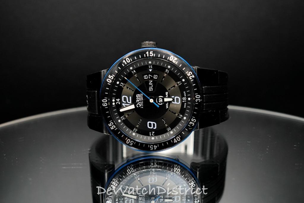 Oris tt1 williams f1 cheap