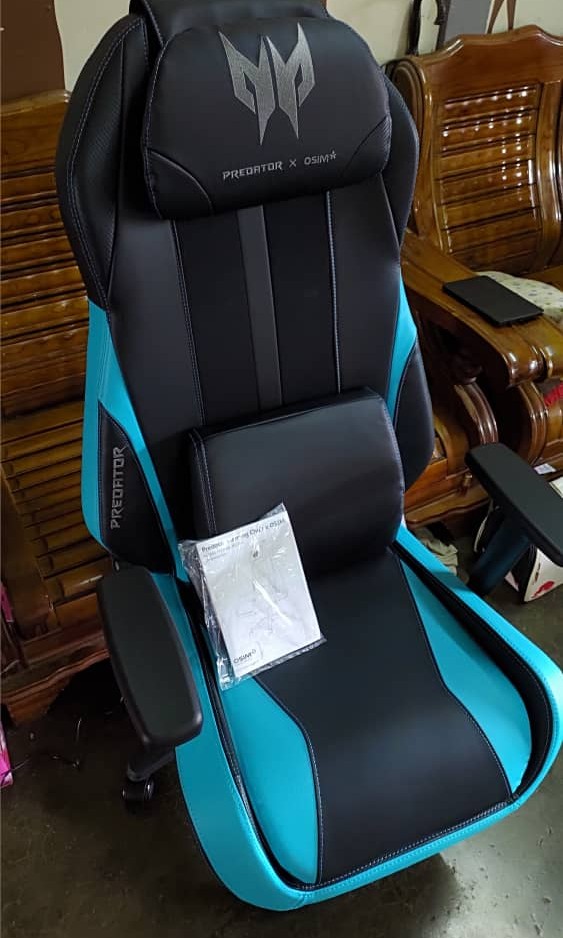 Osim predator best sale review