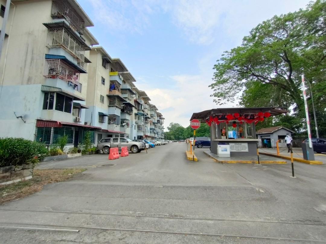 Pangsapuri Mutiara Taman Balakong Jaya Property For Sale On Carousell