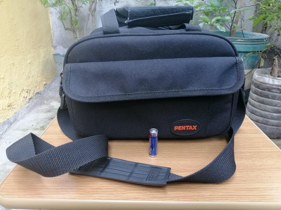 Pentax online camera bag