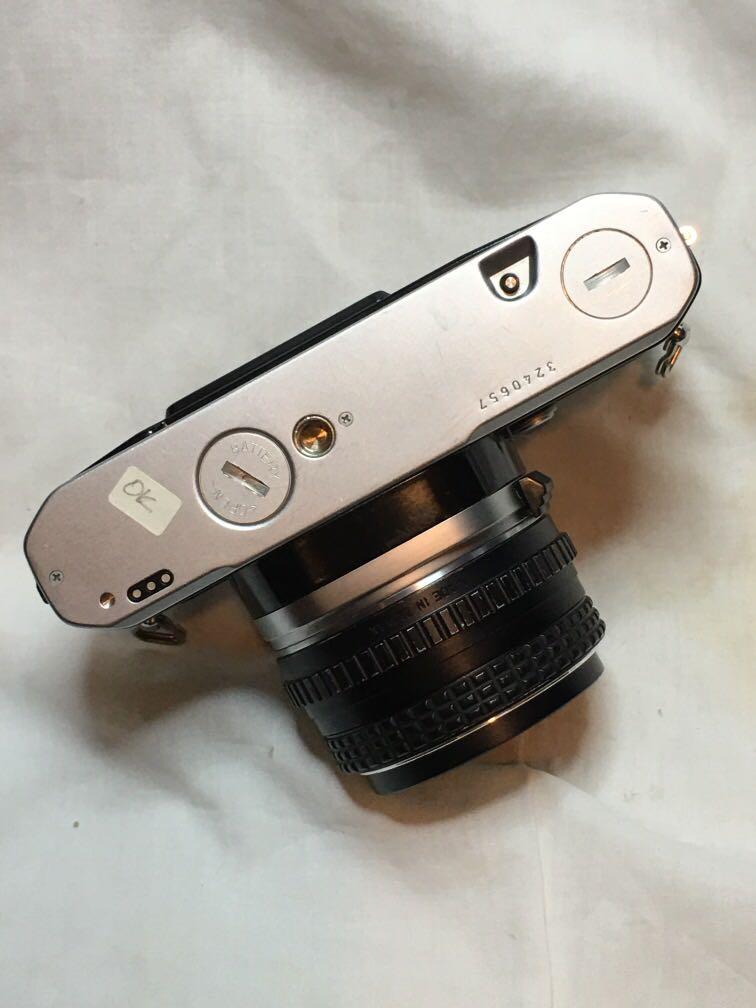 Pentax ME SUPER & Lens (2), Photography, Lens & Kits on Carousell