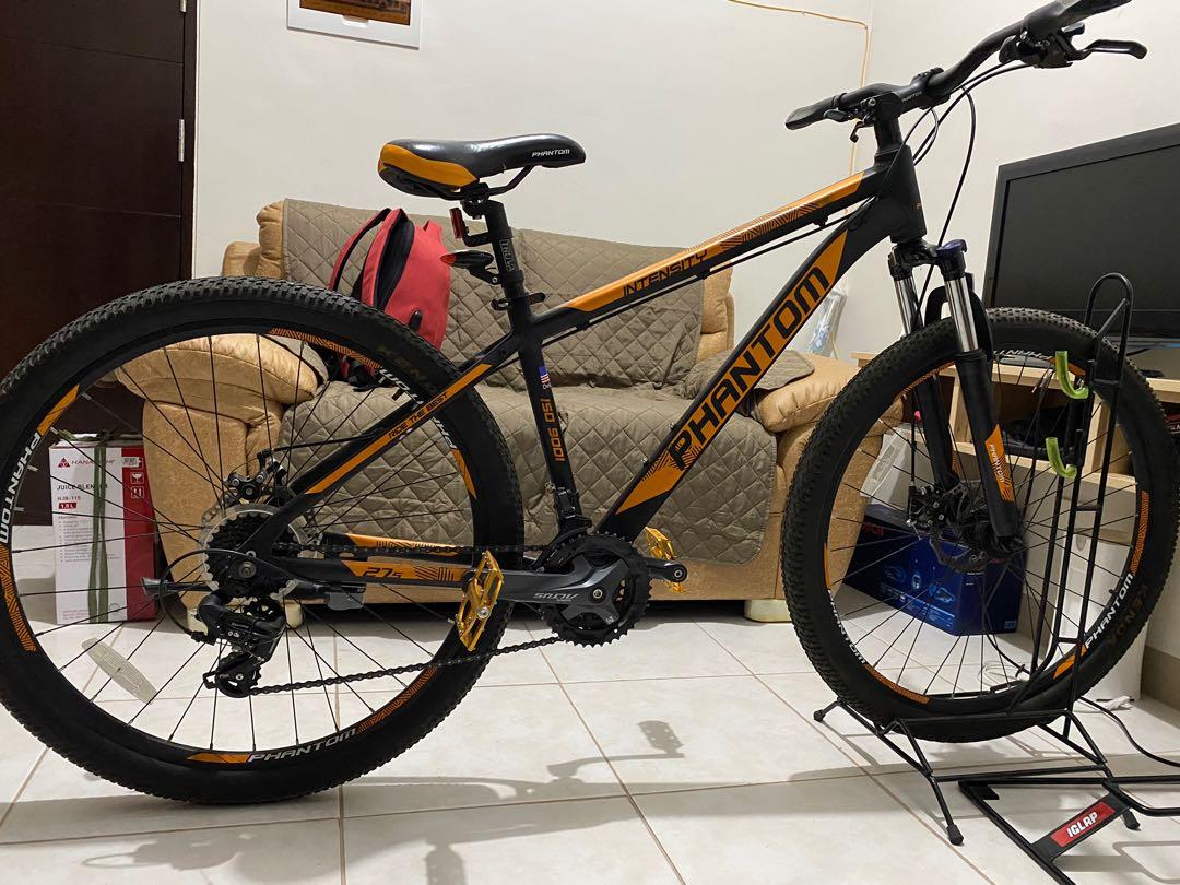 Bikes Phantom Intensity 2021 Phantom Eclipse 29er Price Best Sale