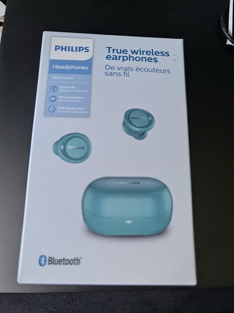 philips true wireless earbuds 1000 series