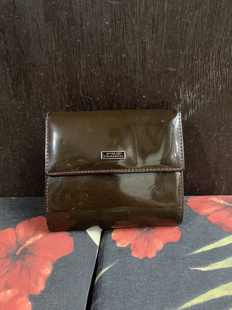Polo on sale franco wallet