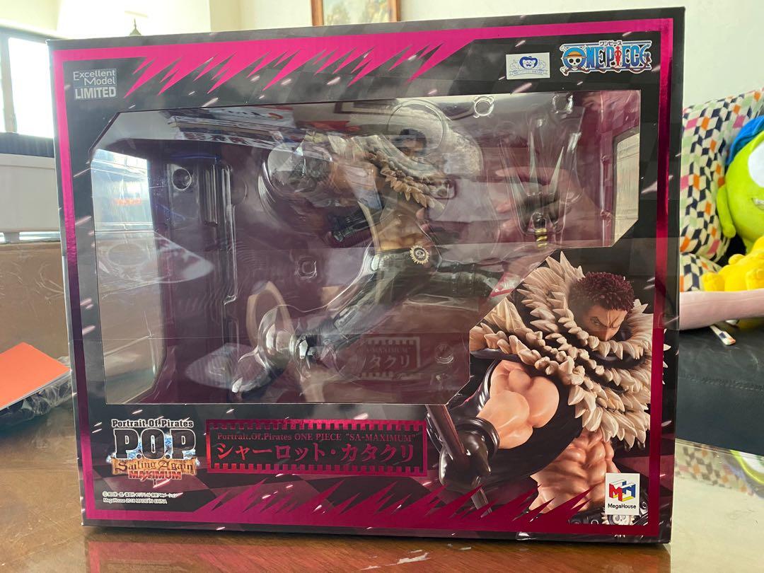 Pop Max Katakuri Hobbies Toys Toys Games On Carousell