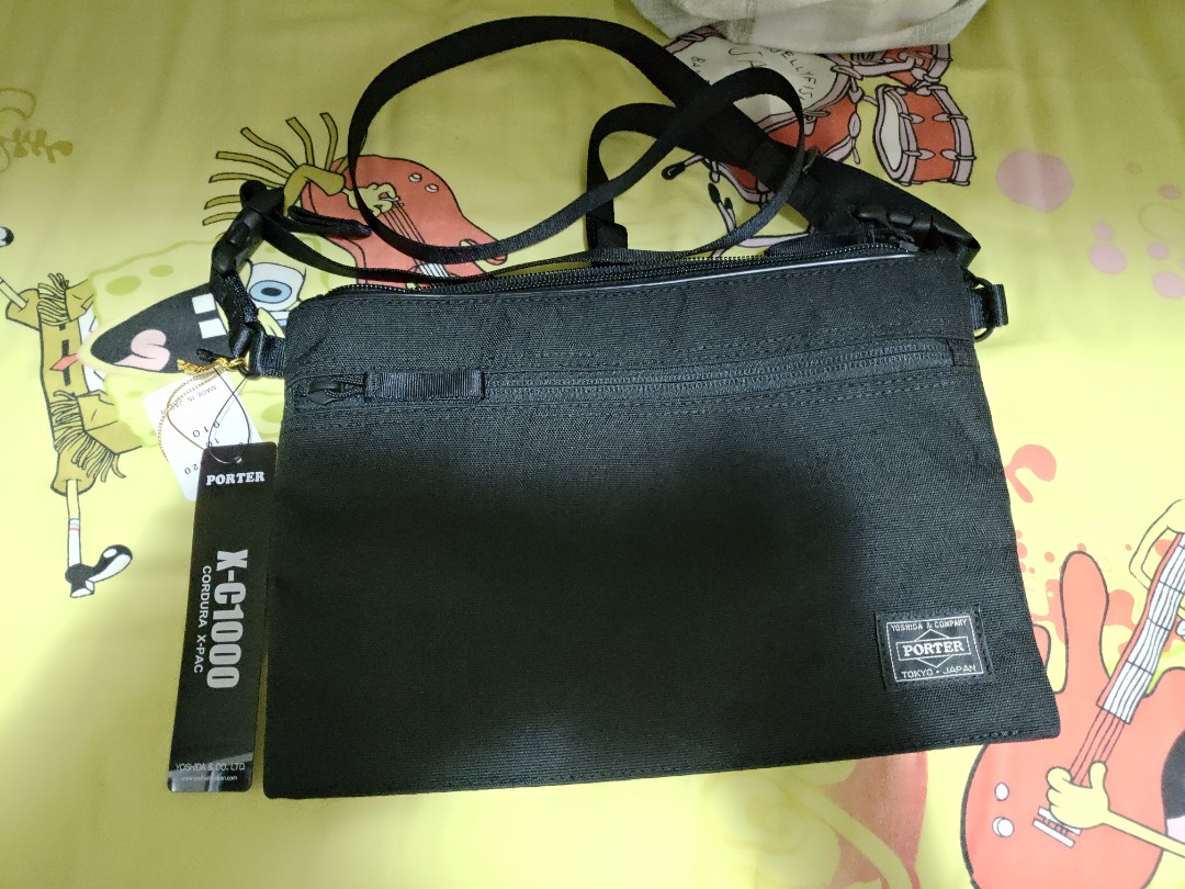 Porter hybrid shoulder bag store