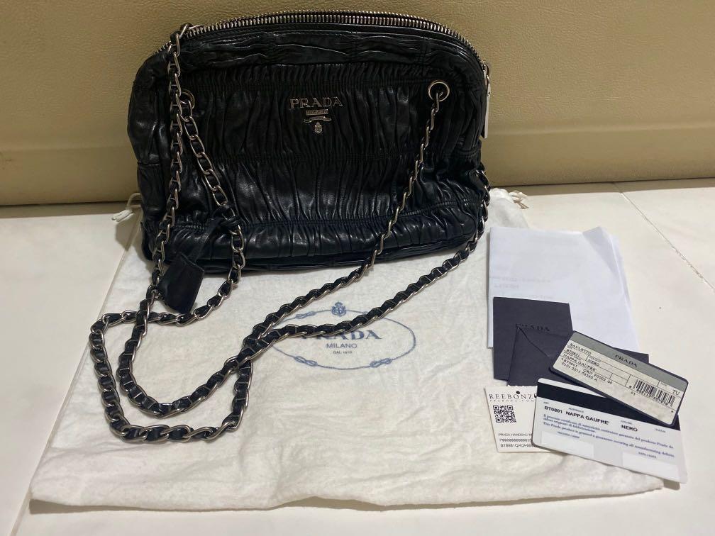 prada bag sale