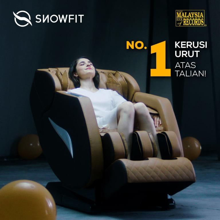 Ogawa IMelody Massage Chair* [Free Shipping WM] [Apply, 54 OFF