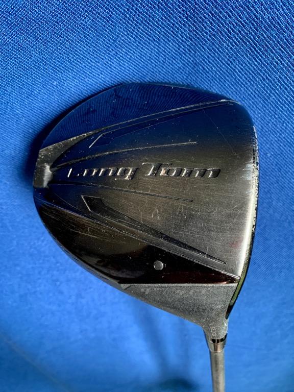 long tom driver