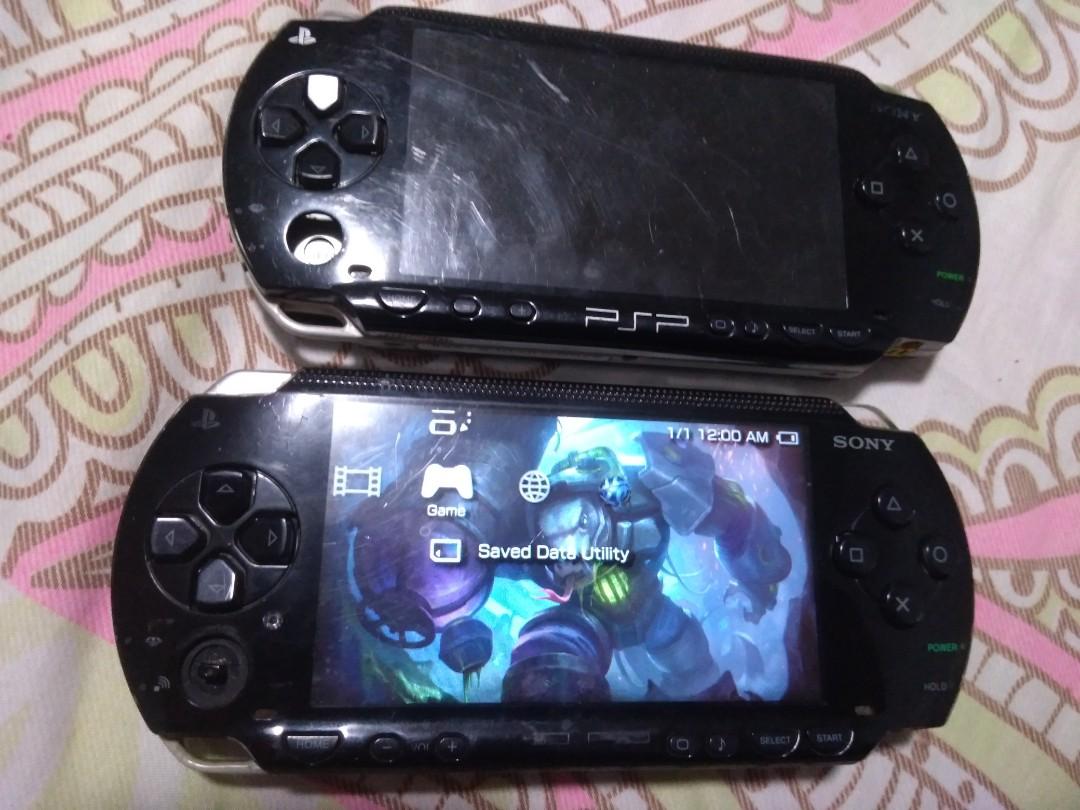 psp 1001 release date