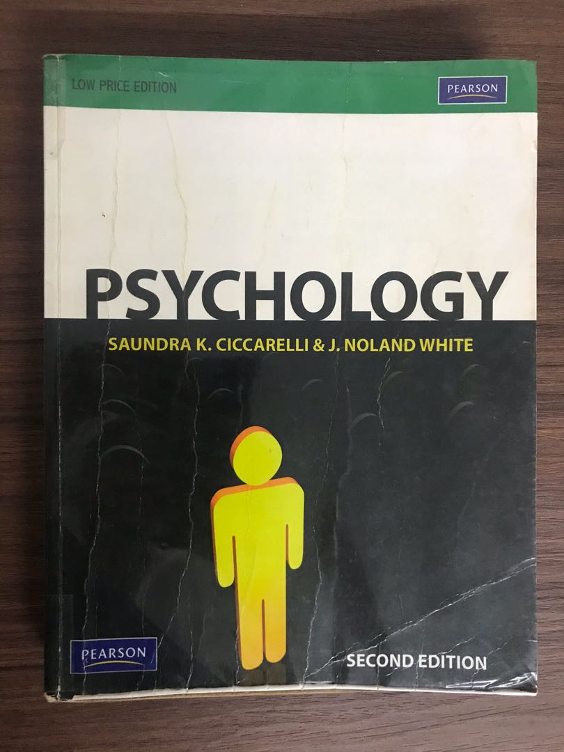 Psychology 2e, Hobbies & Toys, Books & Magazines, Textbooks On Carousell