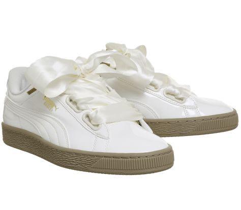 Puma hotsell basket marshmallow