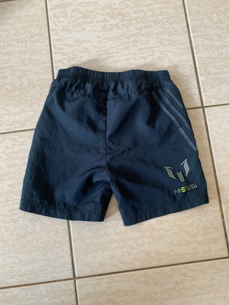 Adidas messi shorts store